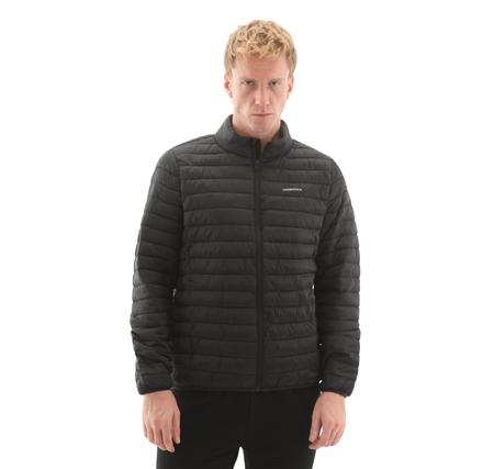 Lumberjack 5W Ml Star 1Ow1000 5Pr Erkek Ceket Siyah