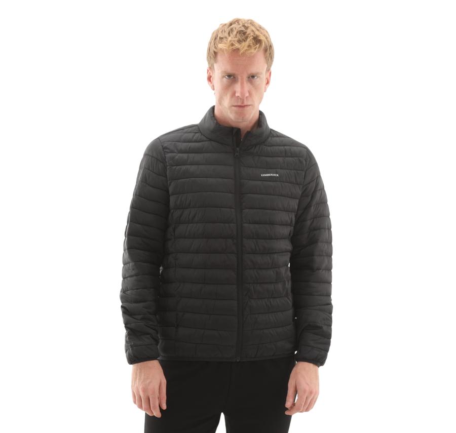 Lumberjack 5W Ml Star 1Ow1000 5Pr Erkek Ceket Siyah Lumberjack 5W Ml Star 1Ow1000 5Pr Erkek Ceket Siyah