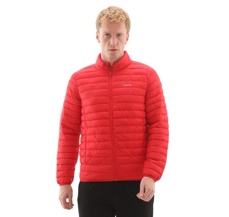 Lumberjack 5W Ml Star 1Ow1000 5Pr Erkek Ceket Kırmızı Lumberjack 5W Ml Star 1Ow1000 5Pr Erkek Ceket Kırmızı