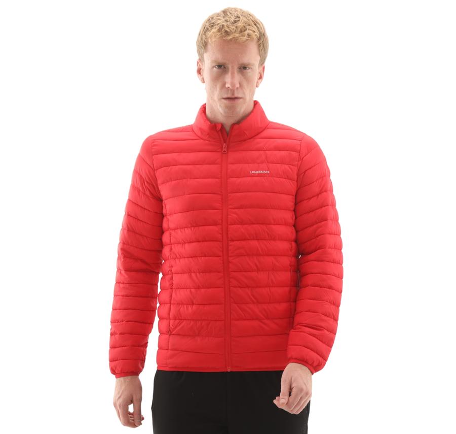 Lumberjack 5W Ml Star 1Ow1000 5Pr Erkek Ceket Kırmızı Lumberjack 5W Ml Star 1Ow1000 5Pr Erkek Ceket Kırmızı