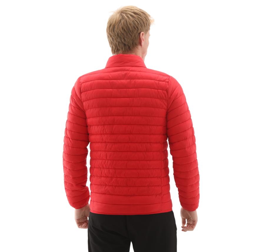 Lumberjack 5W Ml Star 1Ow1000 5Pr Erkek Ceket Kırmızı Lumberjack 5W Ml Star 1Ow1000 5Pr Erkek Ceket Kırmızı