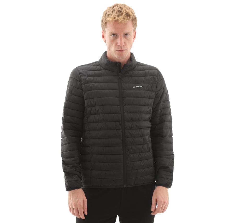 Lumberjack 5W Ml Star 1Ow1000 5Pr Erkek Ceket Siyah Lumberjack 5W Ml Star 1Ow1000 5Pr Erkek Ceket Siyah