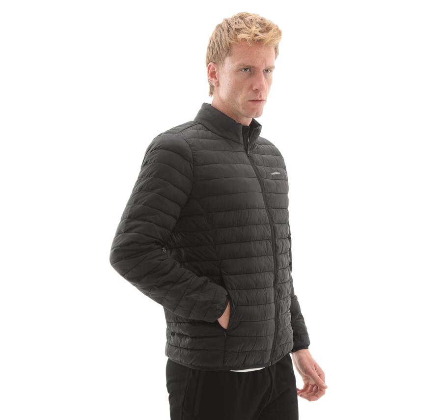 Lumberjack 5W Ml Star 1Ow1000 5Pr Erkek Ceket Siyah Lumberjack 5W Ml Star 1Ow1000 5Pr Erkek Ceket Siyah