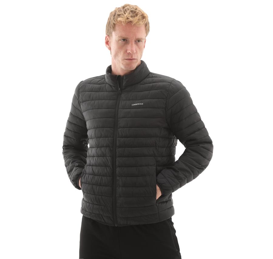 Lumberjack 5W Ml Star 1Ow1000 5Pr Erkek Ceket Siyah Lumberjack 5W Ml Star 1Ow1000 5Pr Erkek Ceket Siyah