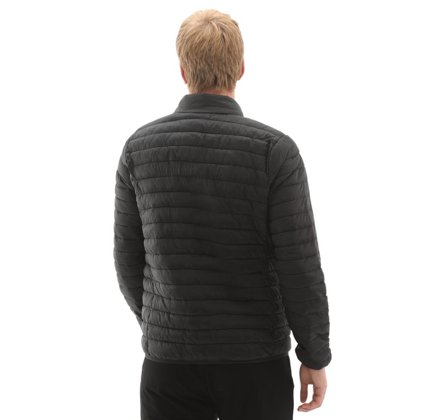 Lumberjack 5W Ml Star 1Ow1000 5Pr Erkek Ceket Siyah Lumberjack 5W Ml Star 1Ow1000 5Pr Erkek Ceket Siyah