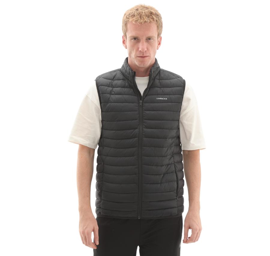 Lumberjack 5W Ml Star 4West 5Pr Erkek Yelek Siyah Lumberjack 5W Ml Star 4West 5Pr Erkek Yelek Siyah