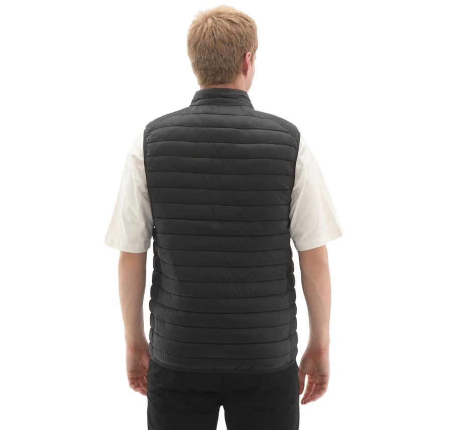 Lumberjack 5W Ml Star 4West 5Pr Erkek Yelek Siyah Lumberjack 5W Ml Star 4West 5Pr Erkek Yelek Siyah