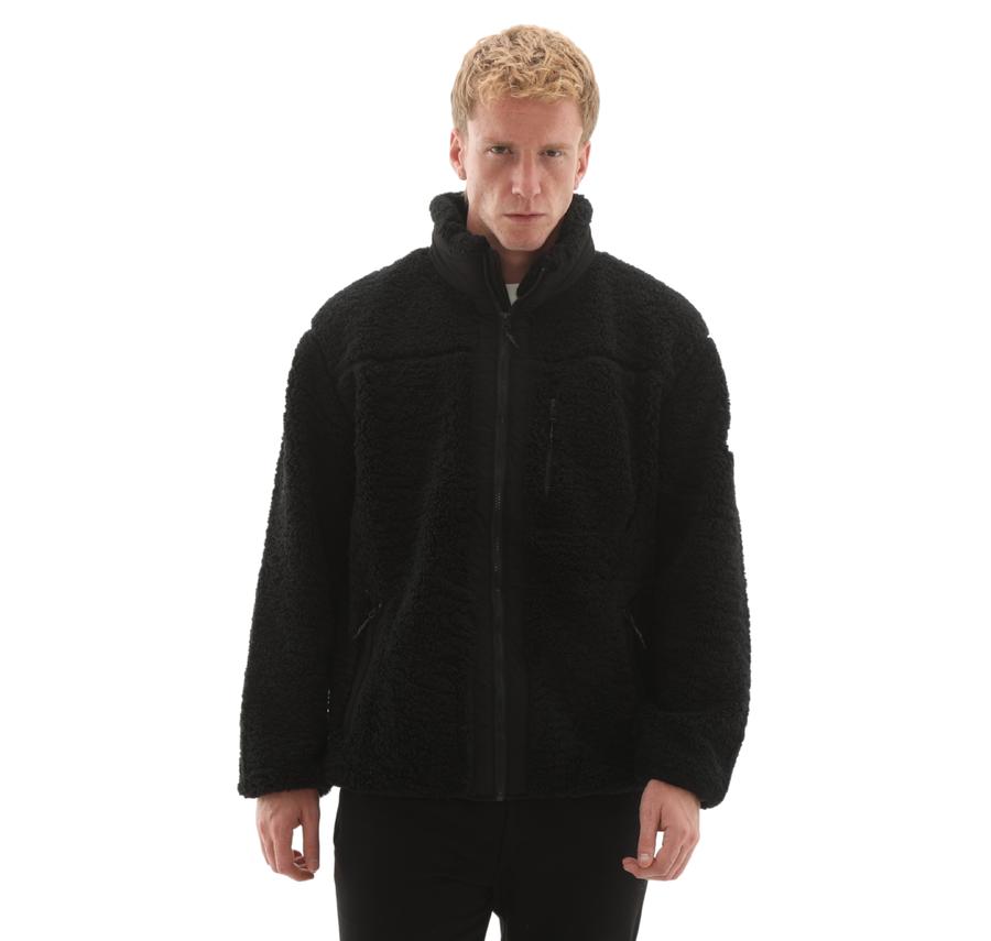 Lumberjack 5W Ml Xavıer 6-Ljk500 5Pr Erkek Ceket Siyah Lumberjack 5W Ml Xavıer 6-Ljk500 5Pr Erkek Ceket Siyah