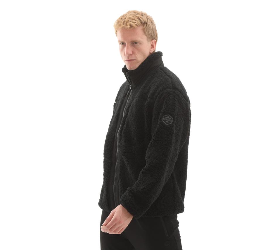 Lumberjack 5W Ml Xavıer 6-Ljk500 5Pr Erkek Ceket Siyah Lumberjack 5W Ml Xavıer 6-Ljk500 5Pr Erkek Ceket Siyah