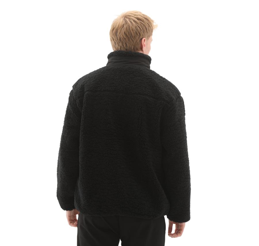 Lumberjack 5W Ml Xavıer 6-Ljk500 5Pr Erkek Ceket Siyah Lumberjack 5W Ml Xavıer 6-Ljk500 5Pr Erkek Ceket Siyah