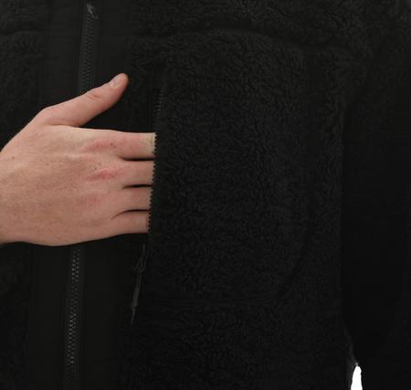 Lumberjack 5W Ml Xavıer 6-Ljk500 5Pr Erkek Ceket Siyah