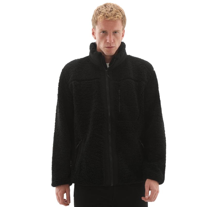 Lumberjack 5W Ml Xavıer 6-Ljk500 5Pr Erkek Ceket Siyah Lumberjack 5W Ml Xavıer 6-Ljk500 5Pr Erkek Ceket Siyah