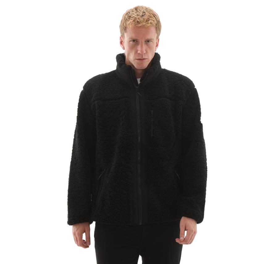 Lumberjack 5W Ml Xavıer 6-Ljk500 5Pr Erkek Ceket Siyah Lumberjack 5W Ml Xavıer 6-Ljk500 5Pr Erkek Ceket Siyah