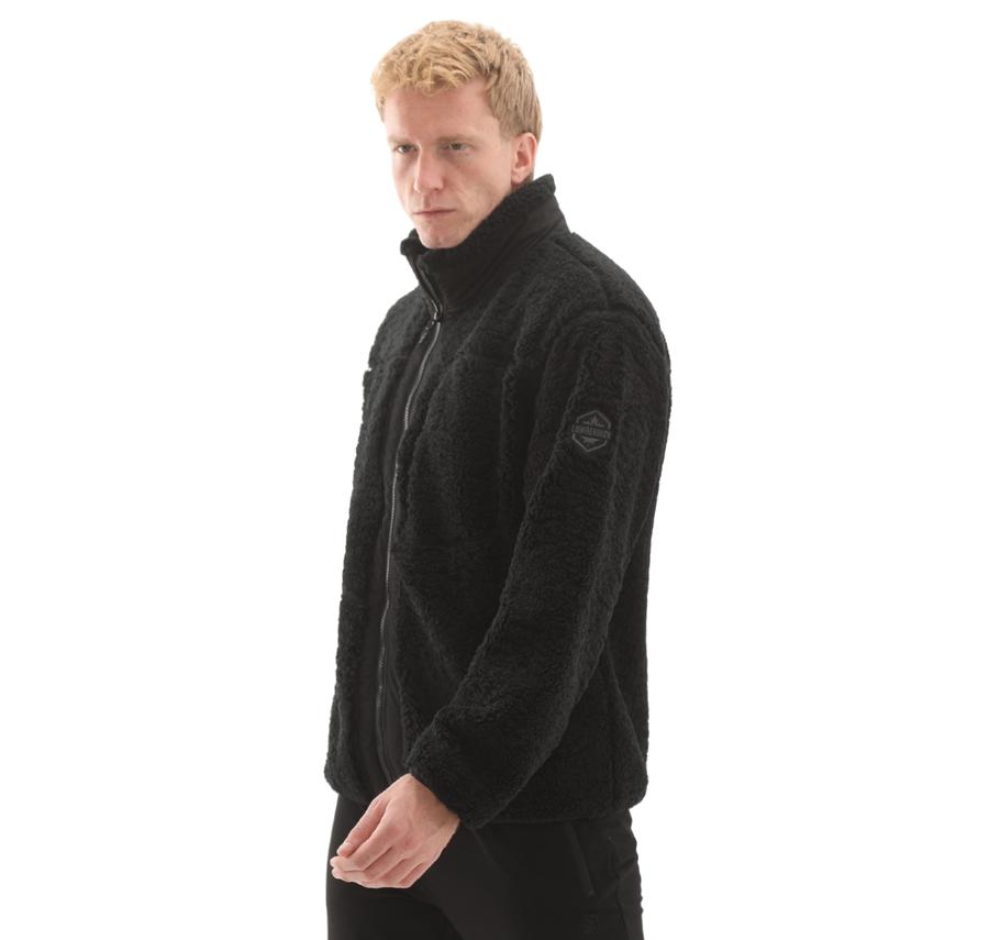 Lumberjack 5W Ml Xavıer 6-Ljk500 5Pr Erkek Ceket Siyah Lumberjack 5W Ml Xavıer 6-Ljk500 5Pr Erkek Ceket Siyah