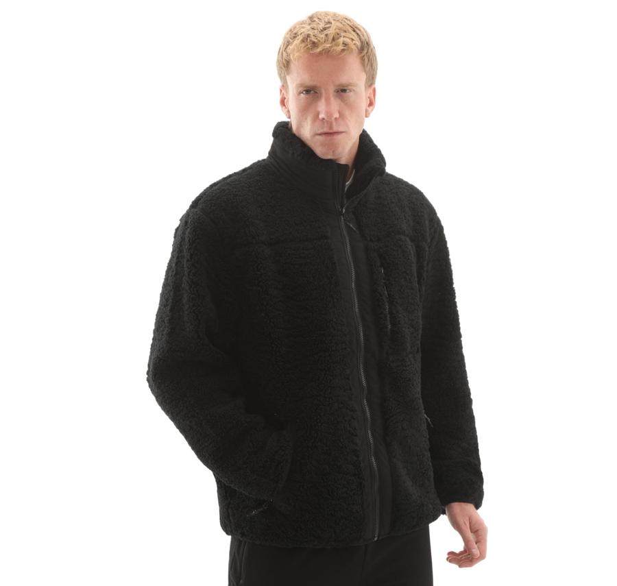 Lumberjack 5W Ml Xavıer 6-Ljk500 5Pr Erkek Ceket Siyah Lumberjack 5W Ml Xavıer 6-Ljk500 5Pr Erkek Ceket Siyah