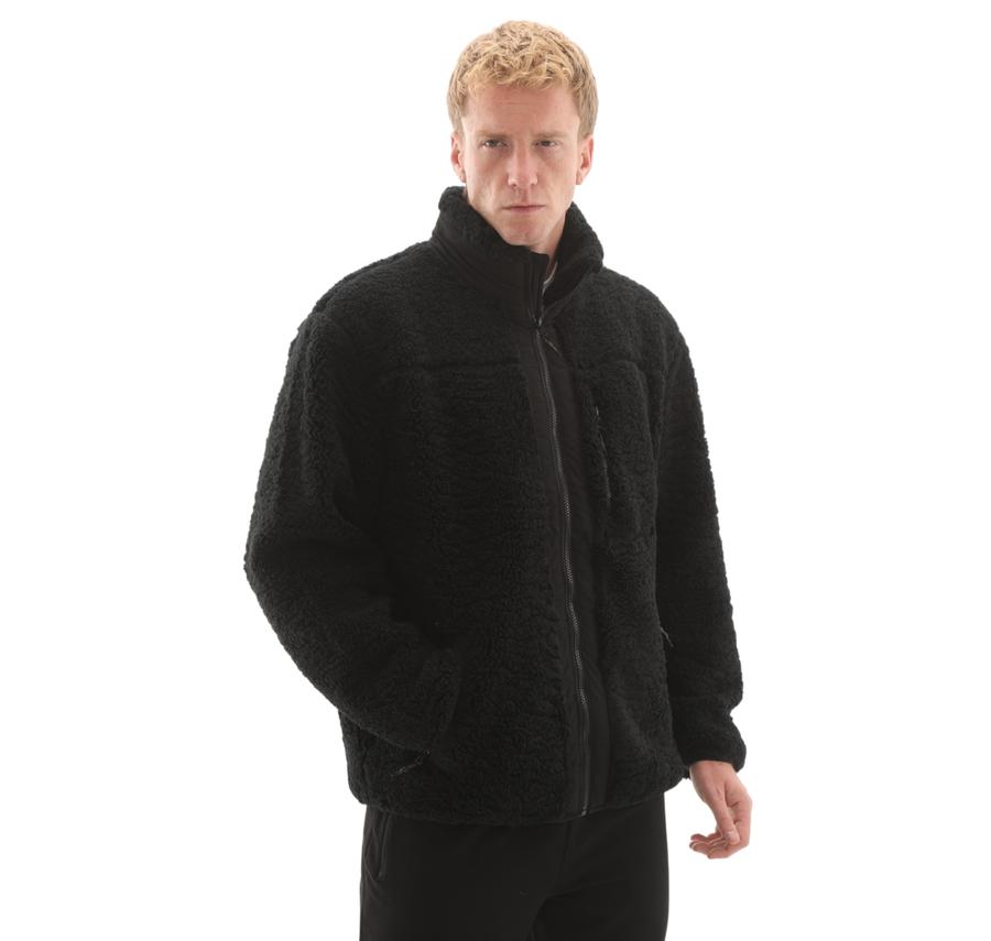 Lumberjack 5W Ml Xavıer 6-Ljk500 5Pr Erkek Ceket Siyah Lumberjack 5W Ml Xavıer 6-Ljk500 5Pr Erkek Ceket Siyah