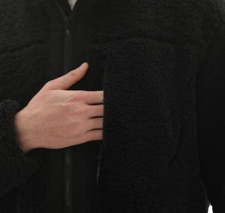 Lumberjack 5W Ml Xavıer 6-Ljk500 5Pr Erkek Ceket Siyah Lumberjack 5W Ml Xavıer 6-Ljk500 5Pr Erkek Ceket Siyah