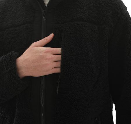 Lumberjack 5W Ml Xavıer 6-Ljk500 5Pr Erkek Ceket Siyah