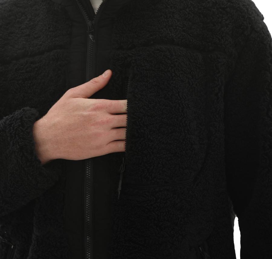 Lumberjack 5W Ml Xavıer 6-Ljk500 5Pr Erkek Ceket Siyah Lumberjack 5W Ml Xavıer 6-Ljk500 5Pr Erkek Ceket Siyah