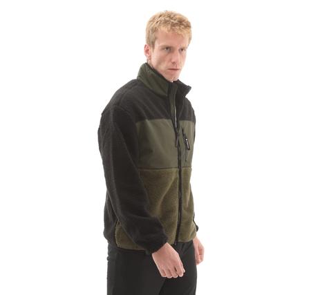 Lumberjack 5W Ml Zarek 6Tdey-01 5Pr Erkek Ceket Siyah