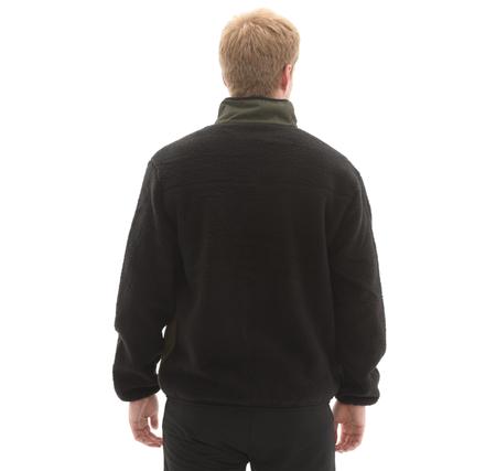 Lumberjack 5W Ml Zarek 6Tdey-01 5Pr Erkek Ceket Siyah