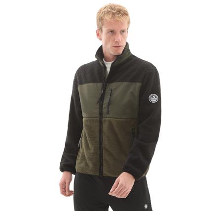 Lumberjack 5W Ml Zarek 6Tdey-01 5Pr Erkek Ceket Siyah