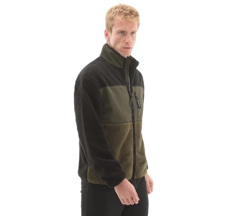 Lumberjack 5W Ml Zarek 6Tdey-01 5Pr Erkek Ceket Siyah