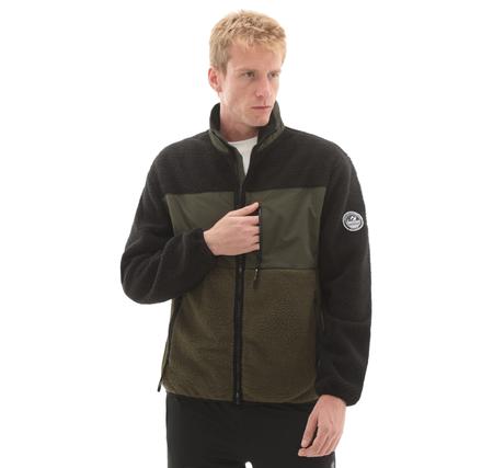 Lumberjack 5W Ml Zarek 6Tdey-01 5Pr Erkek Ceket Siyah