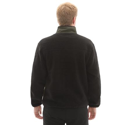 Lumberjack 5W Ml Zarek 6Tdey-01 5Pr Erkek Ceket Siyah