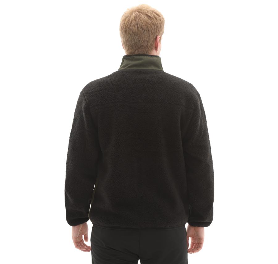 Lumberjack 5W Ml Zarek 6Tdey-01 5Pr Erkek Ceket Siyah Lumberjack 5W Ml Zarek 6Tdey-01 5Pr Erkek Ceket Siyah