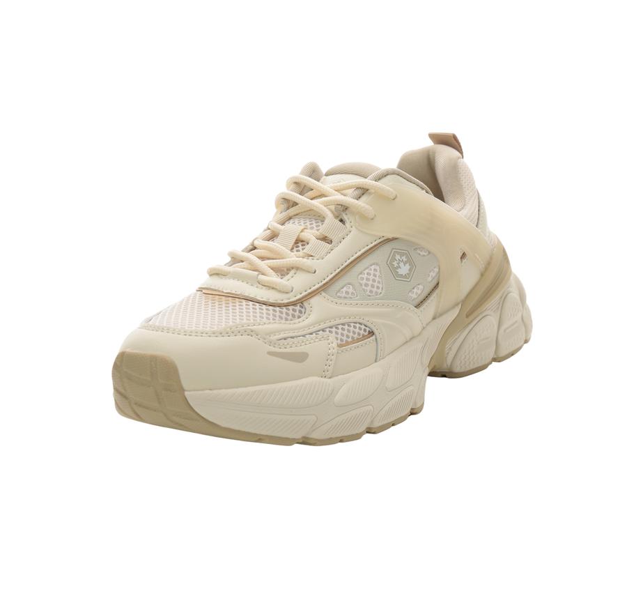 Lumberjack 5W Oslo Wmn 5Pr Kadın Spor Ayakkabı Krem Lumberjack 5W Oslo Wmn 5Pr Kadın Spor Ayakkabı Krem