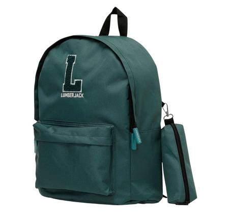 Lumberjack 5W Oxford Ljk Bpck 5Pr Erkek Sırt Çantası Turkuaz Lumberjack 5W Oxford Ljk Bpck 5Pr Erkek Sırt Çantası Turkuaz