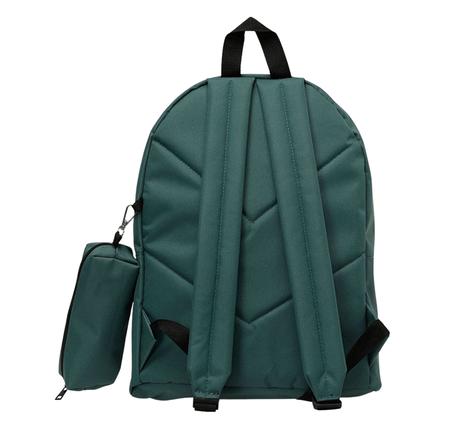 Lumberjack 5W Oxford Ljk Bpck 5Pr Erkek Sırt Çantası Turkuaz