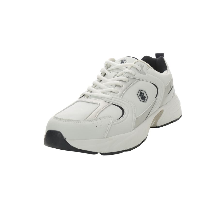 Lumberjack 5W Pol Pu 5Pr Erkek Spor Ayakkabı Beyaz Lumberjack 5W Pol Pu 5Pr Erkek Spor Ayakkabı Beyaz