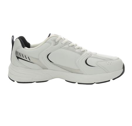 Lumberjack 5W Pol Pu 5Pr Erkek Spor Ayakkabı Beyaz