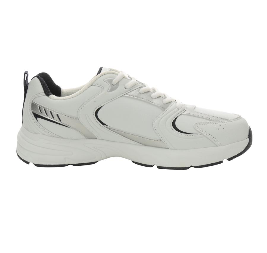 Lumberjack 5W Pol Pu 5Pr Erkek Spor Ayakkabı Beyaz Lumberjack 5W Pol Pu 5Pr Erkek Spor Ayakkabı Beyaz