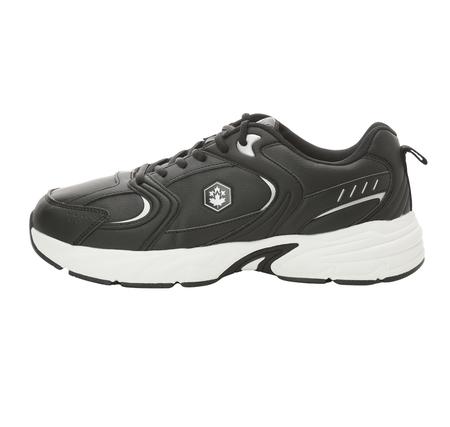 Lumberjack 5W Pol Pu 5Pr Erkek Spor Ayakkabı Siyah