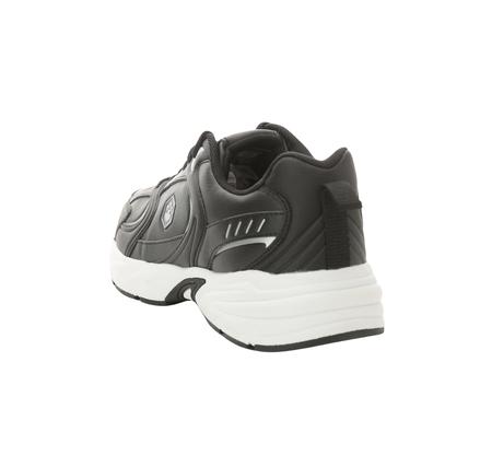 Lumberjack 5W Pol Pu 5Pr Erkek Spor Ayakkabı Siyah