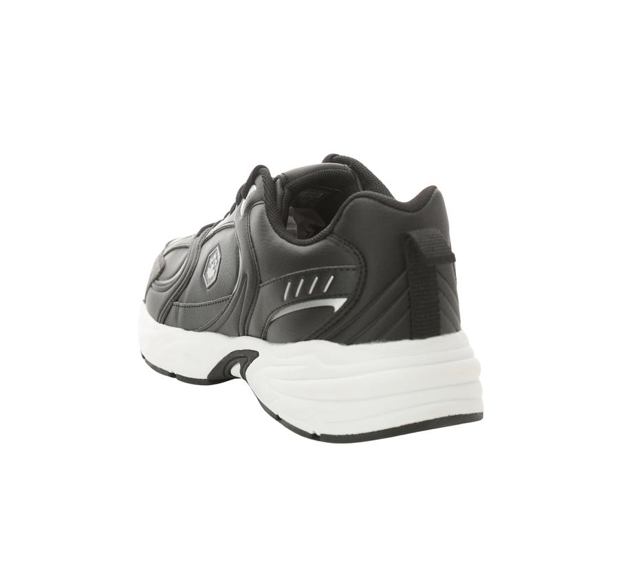 Lumberjack 5W Pol Pu 5Pr Erkek Spor Ayakkabı Siyah - Görsel 3