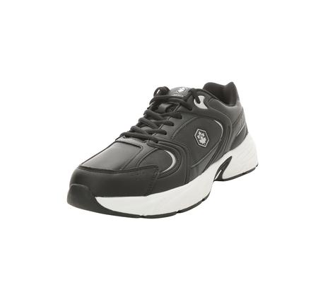 Lumberjack 5W Pol Pu 5Pr Erkek Spor Ayakkabı Siyah