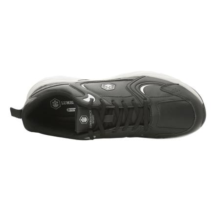 Lumberjack 5W Pol Pu 5Pr Erkek Spor Ayakkabı Siyah