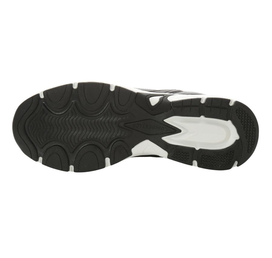 Lumberjack 5W Pol Pu 5Pr Erkek Spor Ayakkabı Siyah - Görsel 7