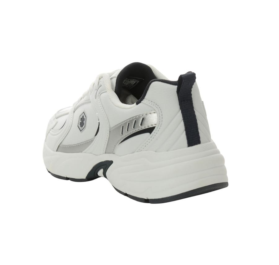 Lumberjack 5W Pol Wmn Pu 5Pr Kadın Spor Ayakkabı Beyaz Lumberjack 5W Pol Wmn Pu 5Pr Kadın Spor Ayakkabı Beyaz