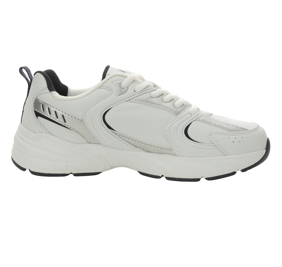 Lumberjack 5W Pol Wmn Pu 5Pr Kadın Spor Ayakkabı Beyaz Lumberjack 5W Pol Wmn Pu 5Pr Kadın Spor Ayakkabı Beyaz