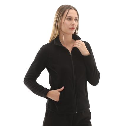 Lumberjack 5W Polar 7Sn158 5Pr Kadın Ceket Siyah Lumberjack 5W Polar 7Sn158 5Pr Kadın Ceket Siyah