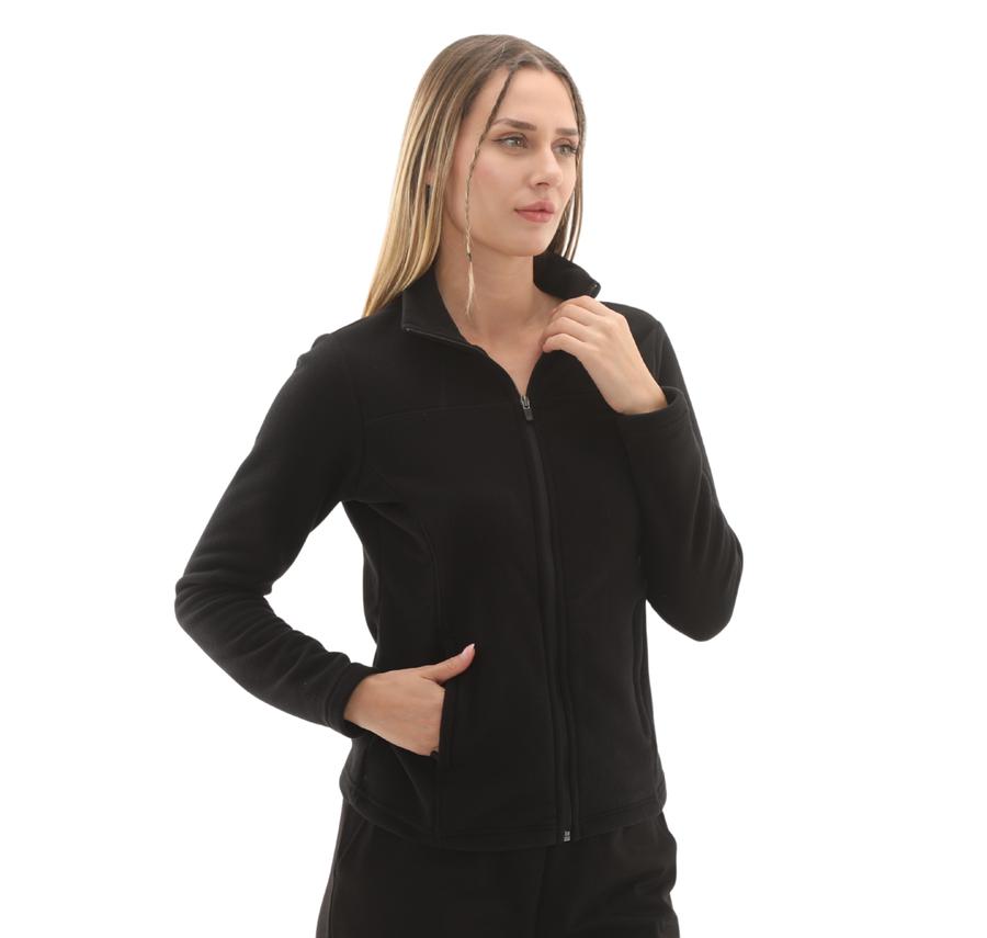 Lumberjack 5W Polar 7Sn158 5Pr Kadın Ceket Siyah Lumberjack 5W Polar 7Sn158 5Pr Kadın Ceket Siyah