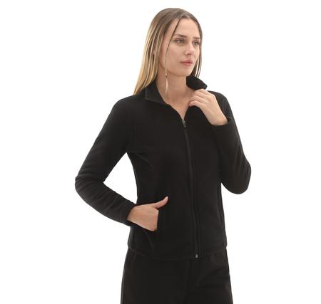 Lumberjack 5W Polar 7Sn158 5Pr Kadın Ceket Siyah Lumberjack 5W Polar 7Sn158 5Pr Kadın Ceket Siyah