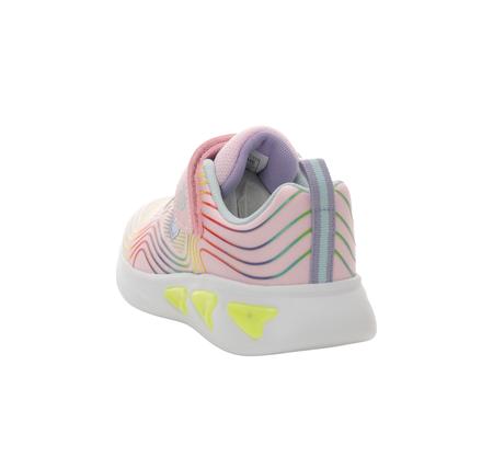 Lumberjack 5W Raınbow 5Pr Çocuk Pembe