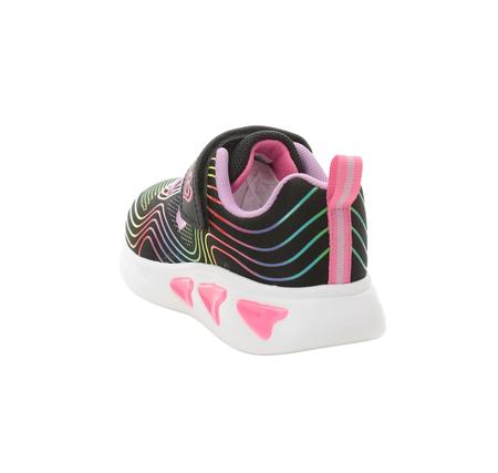 Lumberjack 5W Raınbow 5Pr Çocuk Spor Ayakkabı Siyah Lumberjack 5W Raınbow 5Pr Çocuk Spor Ayakkabı Siyah