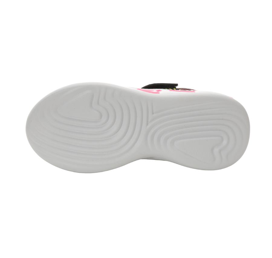 Lumberjack 5W Raınbow 5Pr Çocuk Spor Ayakkabı Siyah - Görsel 7